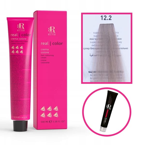 RR Line Hårfärg 12.2 - 100ml