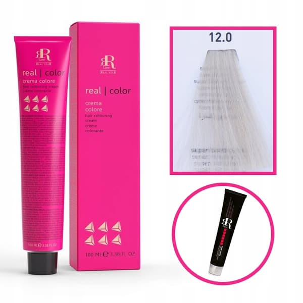RR Line Hårfärg 12.0 - 100ml