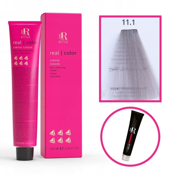 RR Line Hårfarve 11.1 - 100ml