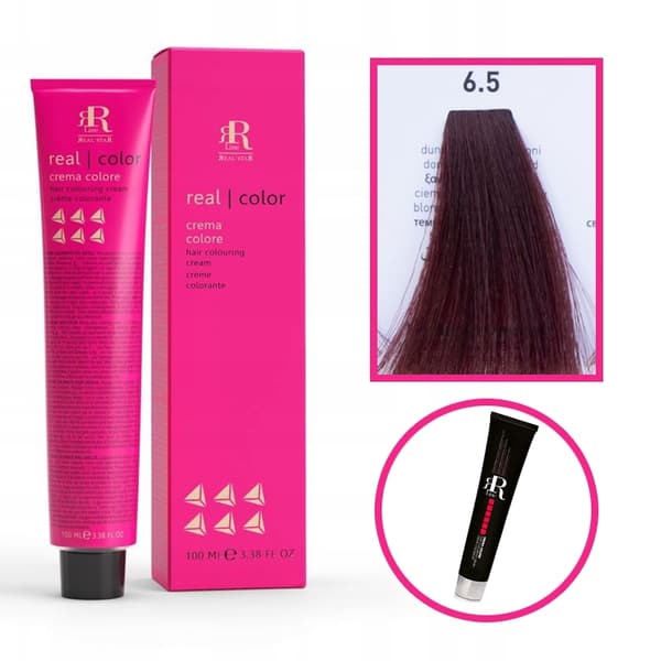 RR Line Hårfarve 6,5 - 100ml