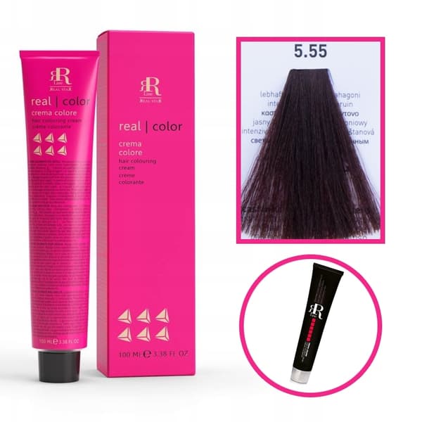 RR Line Hårfärg 5,55 - 100ml