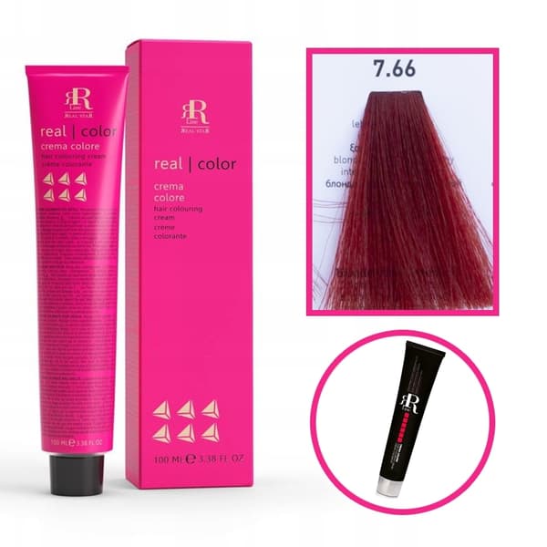 RR Line Hårfärg 7.66 - 100ml
