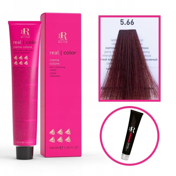 RR Line Hårfarve 5.66 - 100ml