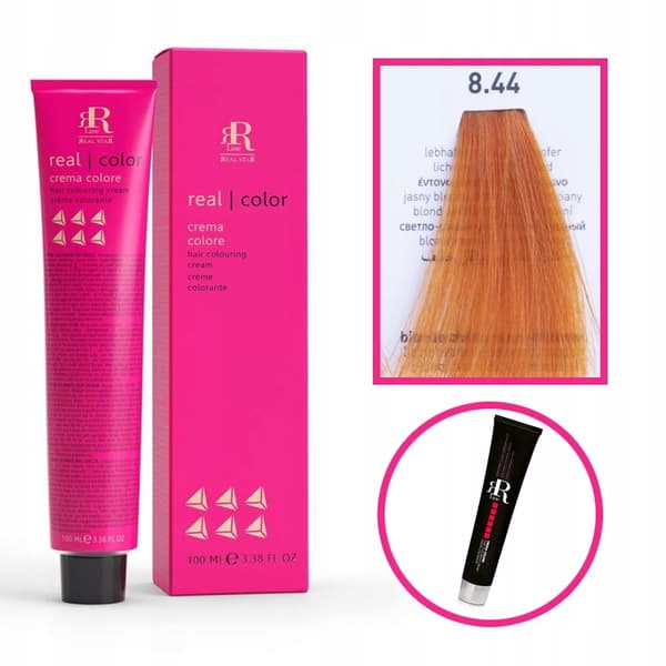 RR Line -hiusväri 8.44 - 100ml