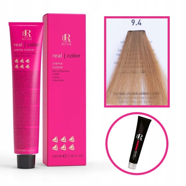 RR Line Hårfarve 9.4 - 100ml