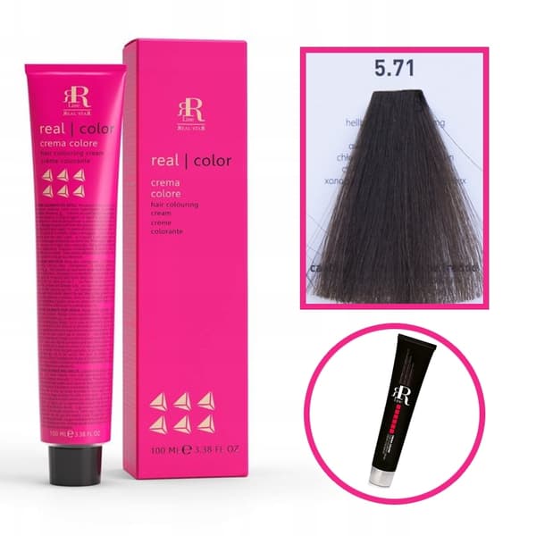 RR Line Hårfarve 5,71 - 100 ml
