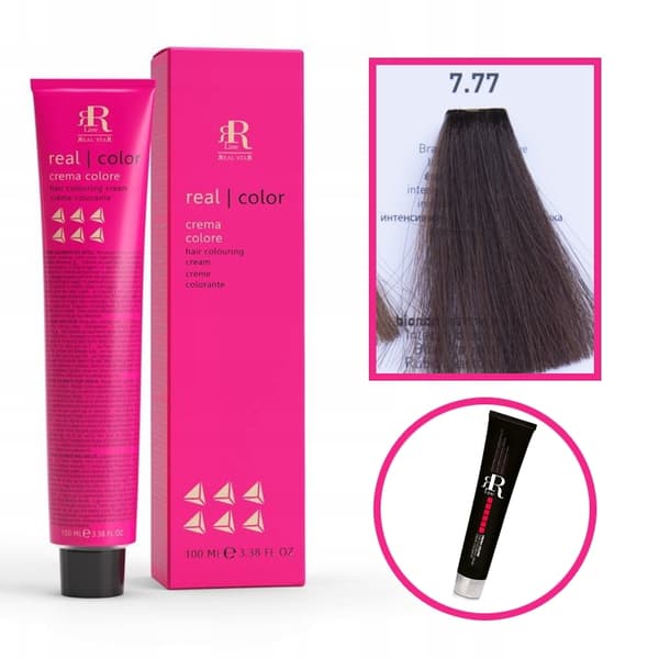 RR Line Hårfärg 7,77 - 100ml
