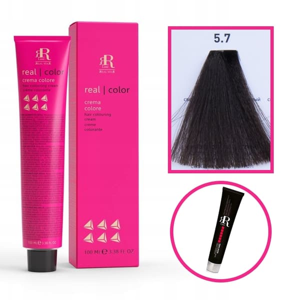 RR Line Hårfärg 5,7 - 100 ml