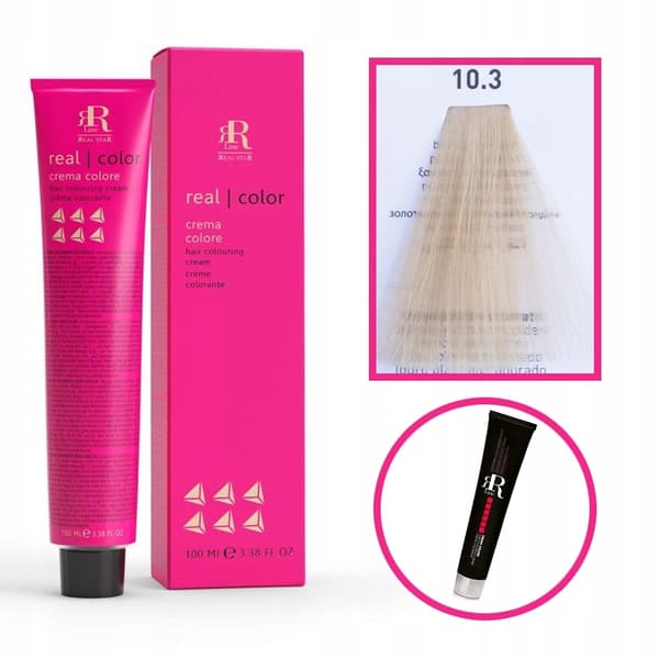 RR Line Hårfärg 10.3 - 100ml
