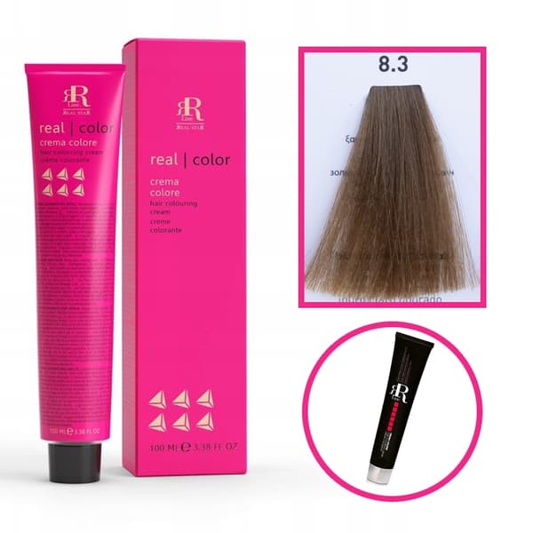 RR Line Hårfarve 8.3 - 100ml