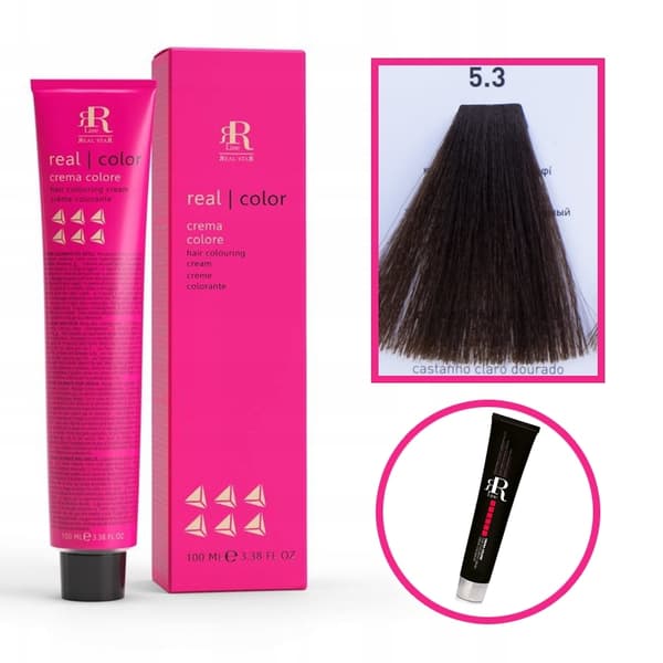 RR Line Hårfärg 5.3 - 100ml