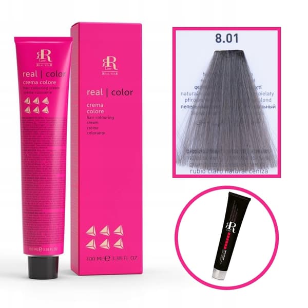RR Line Hårfarve 8.01 - 100ml