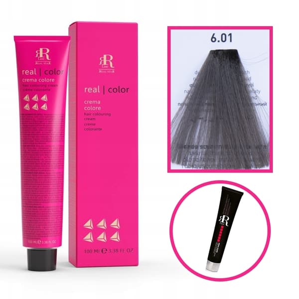RR Line Hårfarve 6.01 - 100ml