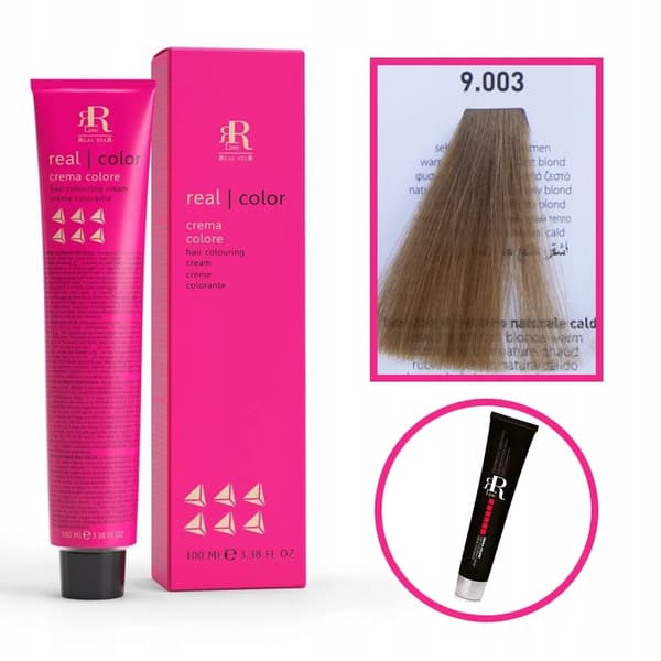 RR Line Hårfärg 9.003 - 100ml