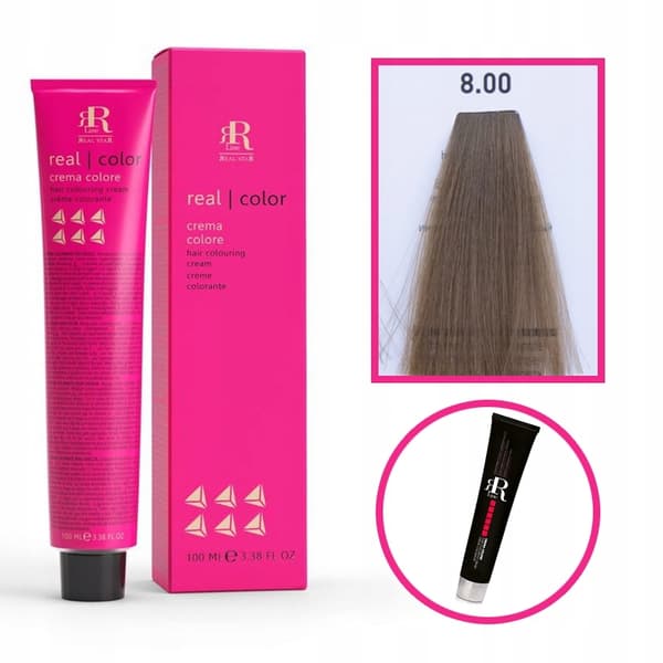 RR Line Hårfärg 8.00 - 100ml