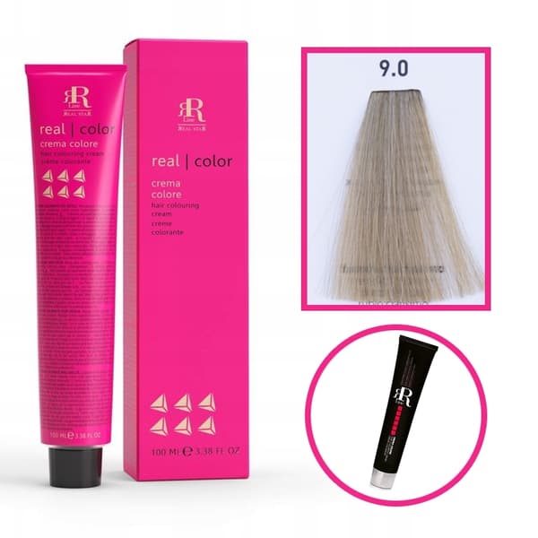 RR Line Hårfärg 9.0 - 100ml