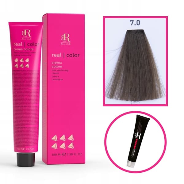 RR Line Hårfarve 7.0 - 100ml