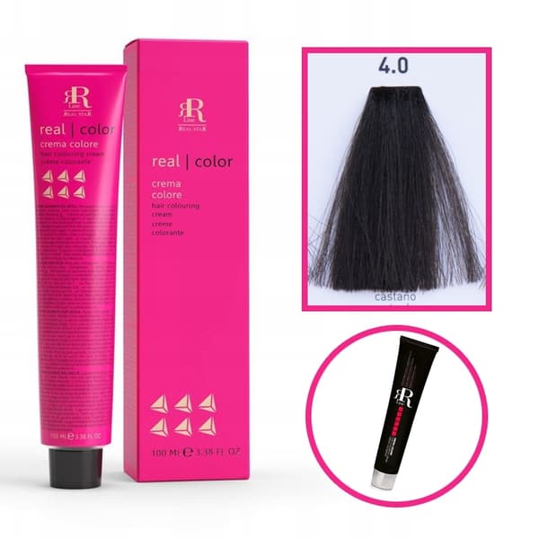 RR Line Hårfarve 4.0 - 100ml
