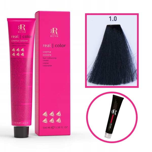 RR Line Hårfärg 1.0 - 100ml