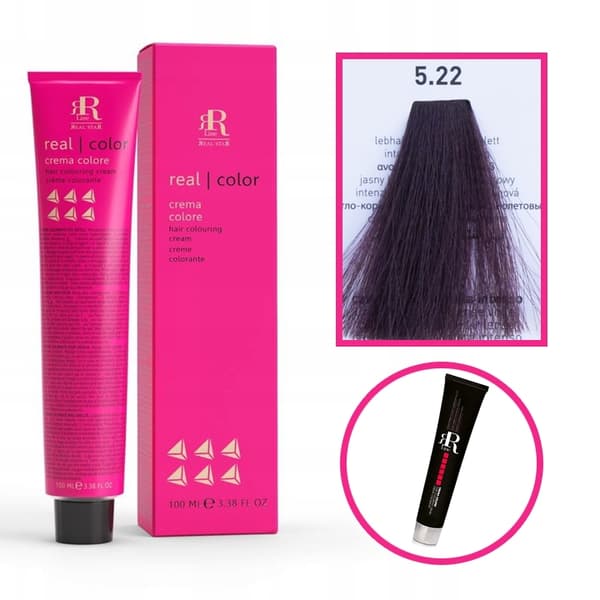 RR Line Hårfärg 5.22 - 100ml