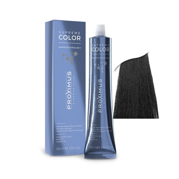 PROXIMUS Hårfarve SUPREME COLOR NANOTECHNOLOGY - 1