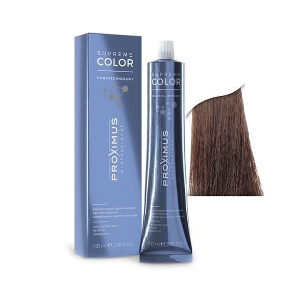 PROXIMUS Hårfarve SUPREME COLOR NANOTECHNOLOGY - 5