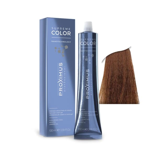 PROXIMUS Hårfärg SUPREME COLOR NANOTECHNOLOGY - 7