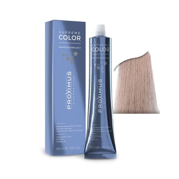 PROXIMUS Hårfarve SUPREME COLOR NANOTECHNOLOGY - 11.0