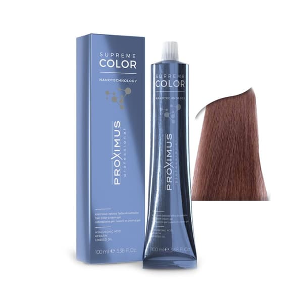 PROXIMUS Hårfärg SUPREME COLOR NANOTECHNOLOGY - 7.23