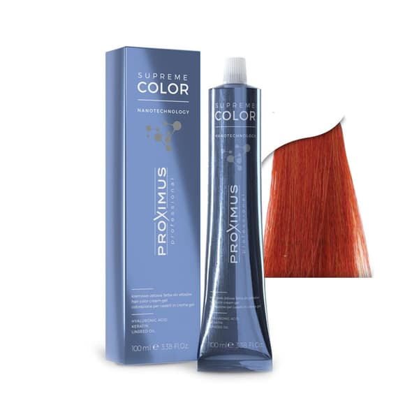 PROXIMUS Hiusväri SUPREME COLOR NANOTECHNOLOGY - 7.44