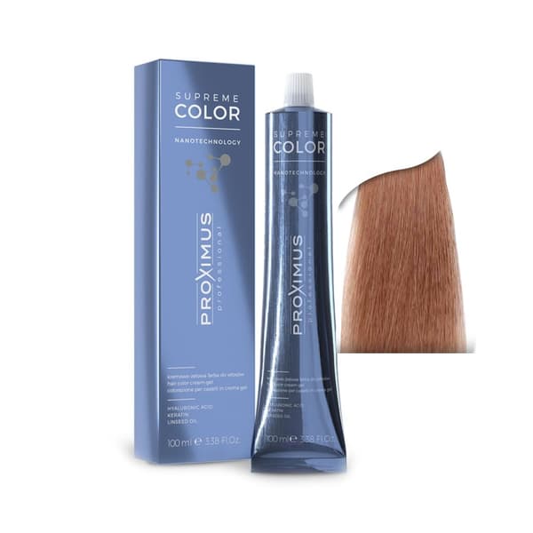 PROXIMUS Hårfärg SUPREME COLOR NANOTECHNOLOGY - 8.23