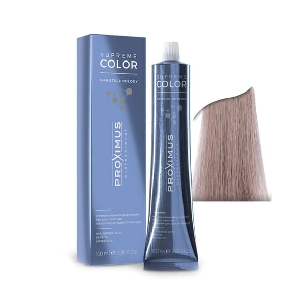 PROXIMUS Hårfärg SUPREME COLOR NANOTECHNOLOGY - 9.21