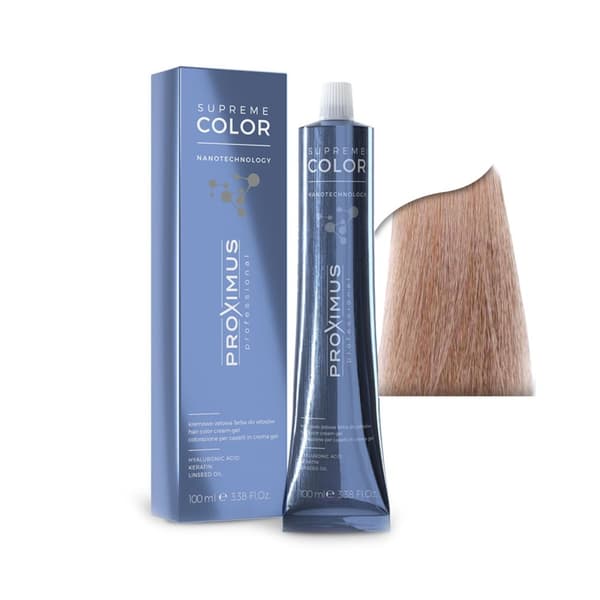 PROXIMUS Hårfärg SUPREME COLOR NANOTECHNOLOGY - 9.23