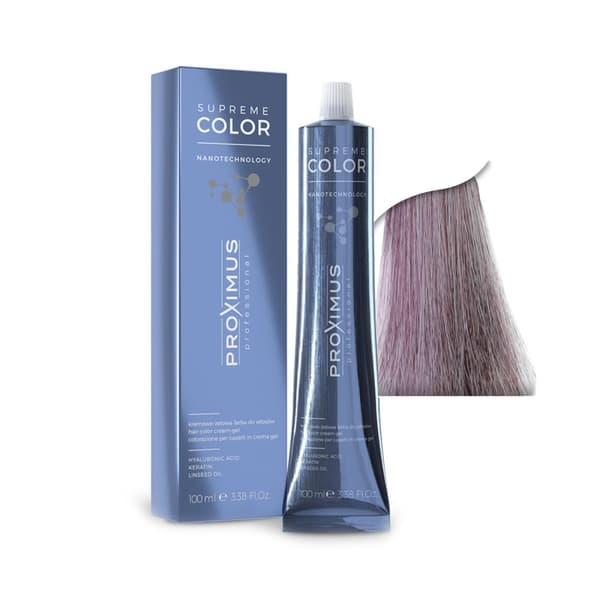 PROXIMUS Hårfarve SUPREME COLOR NANOTECHNOLOGY - 9.18