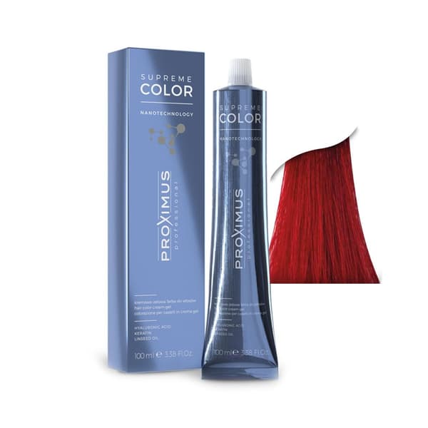 PROXIMUS Hårfarve SUPREME COLOR NANOTECHNOLOGY - 0,66
