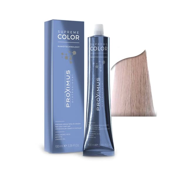 PROXIMUS Hårfärg SUPREME COLOR NANOTECHNOLOGY - 11.81
