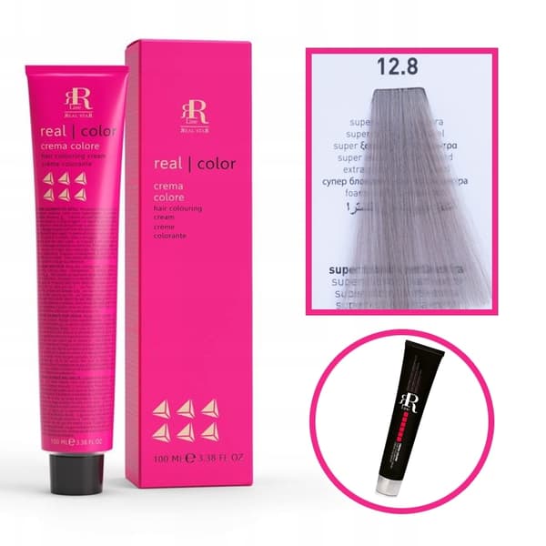 RR Line Hårfarve 12,8 - 100ml