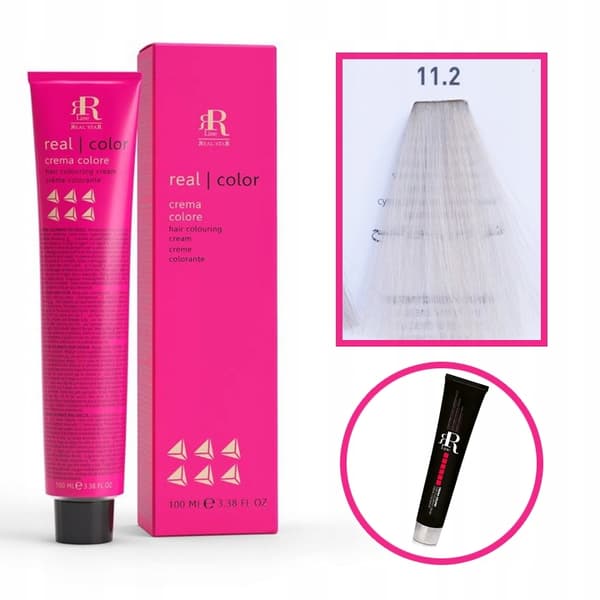 RR Line -hiusväri 11,2 - 100 ml