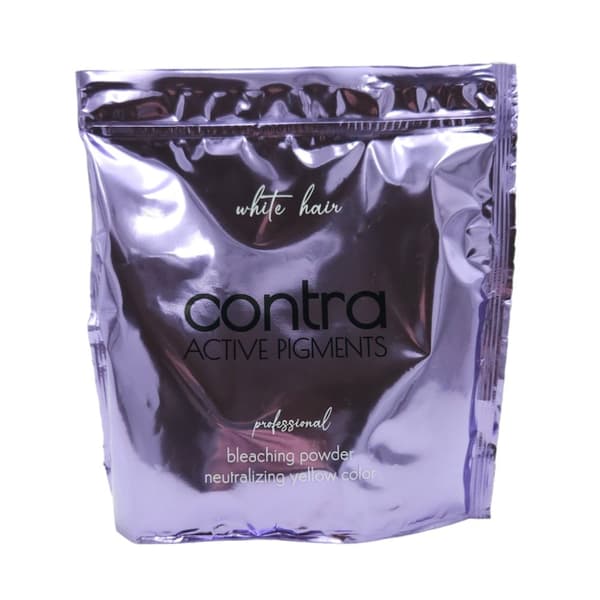 CONTRA Hårblegning neutraliserende gul farve - 500g