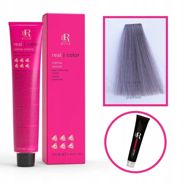 RR Line Silver Argento Hårtoner SØLV - 100ml