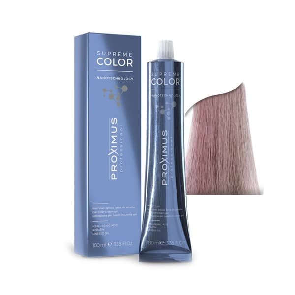 PROXIMUS Hårfärg SUPREME COLOR NANOTECHNOLOGY - 9.25