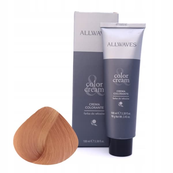 ALLWAVES Hårfärg 9.006 - Mycket ljusrosa blond - 100ml