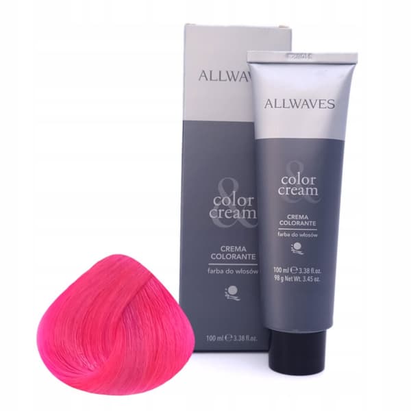 ALLWAVES Hårfärg F888 - Fuchsia - 100ml