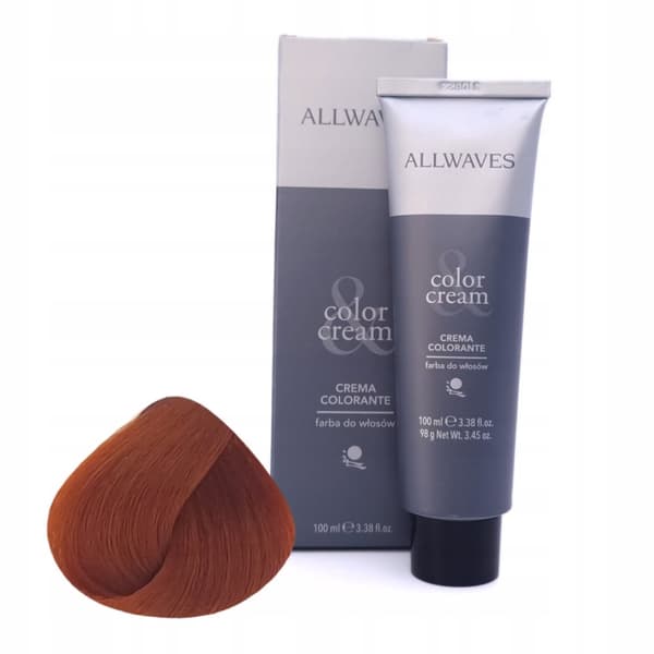 ALLWAVES Hårfärg 9.44 - Morot - 100ml
