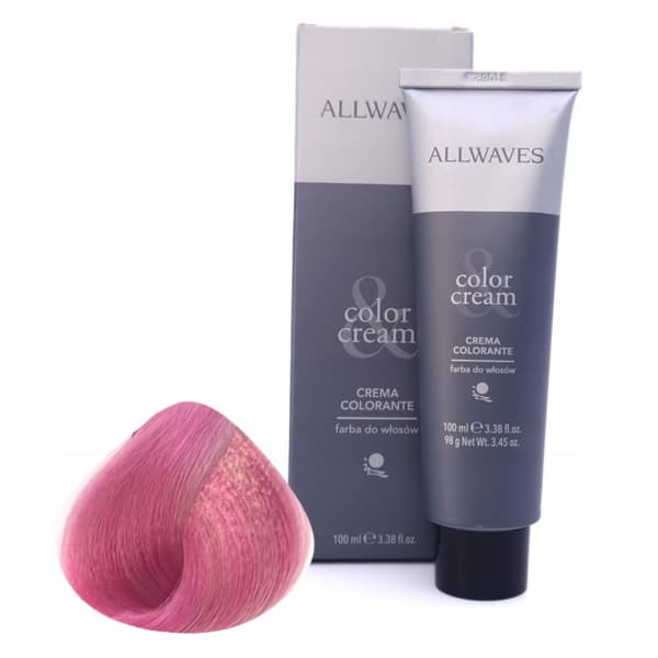 ALLWAVES Hårfarve 9.26 - Cyclamen Blond - 100ml