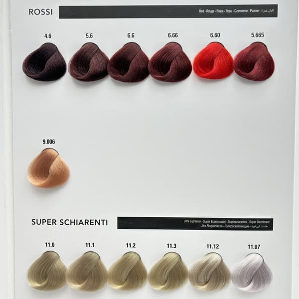 ALLWAVES Hårfarve 9.0 - Meget lys blond - 100ml