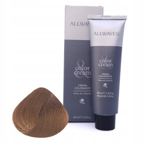 ALLWAVES Hårfärg 7.32 - Cappuccino - 100ml