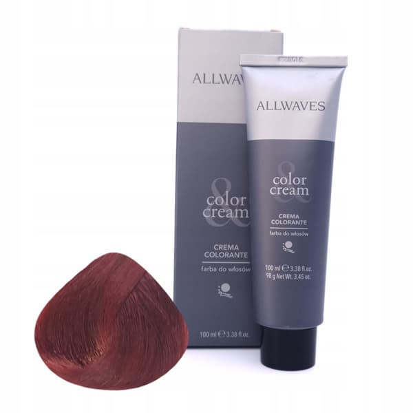 ALLWAVES Hårfärg 6.66 - Intensiv lila mörkblond - 100ml