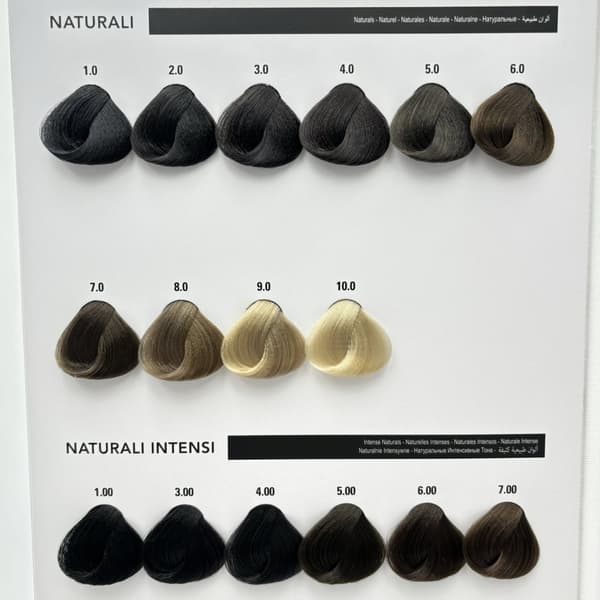 ALLWAVES Hårfärg 6.00 - Mörkblond - 100ml