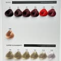 Miniatyrbild 3 av 10: ALLWAVES Hårfärg 2000 - Extra blond - 100ml